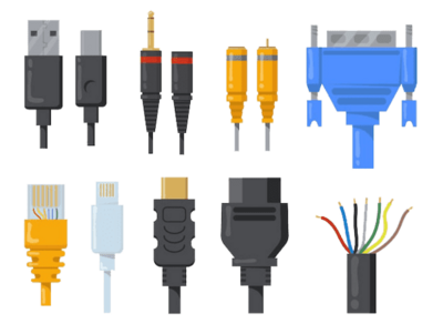 HDMI & Others Cable