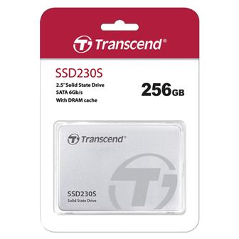 Transcend 230S 2.5 Inch 256GB SATAIII SSD