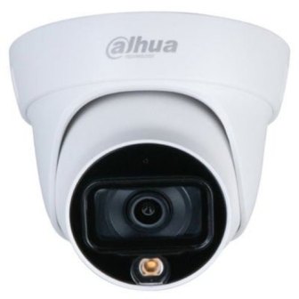 Dahua DH-HAC-HDW1209TLQP-A-LED 2M Color Dome Camera
