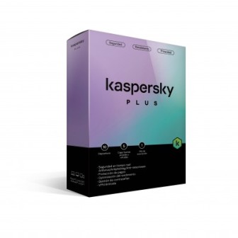 Kaspersky Plus 1 User 1 Year