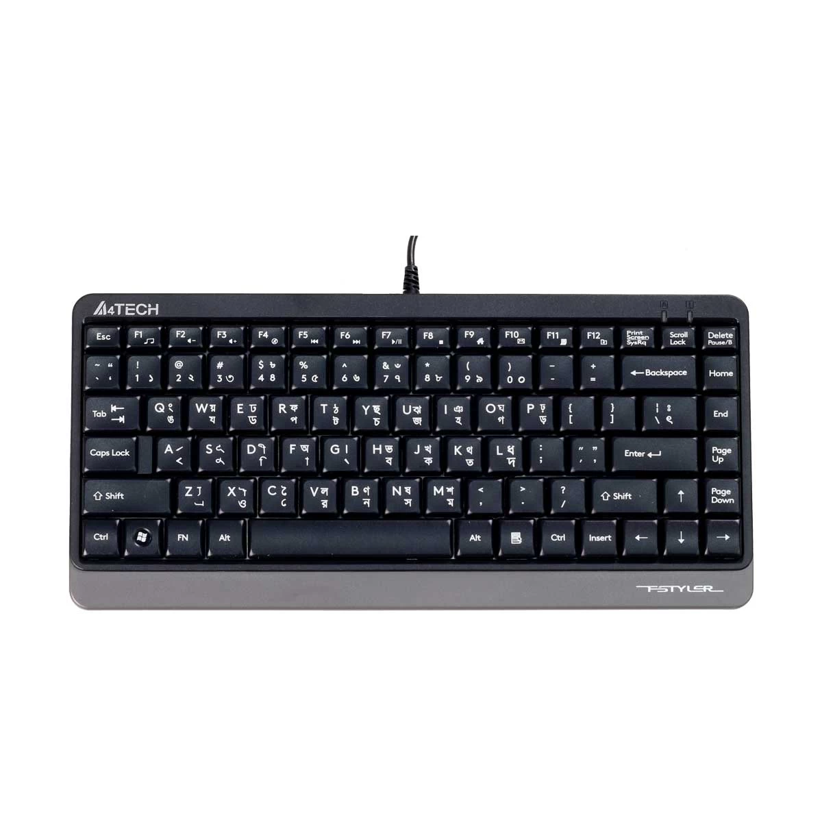 A4TECH FK11 USB Mini Keyboard
