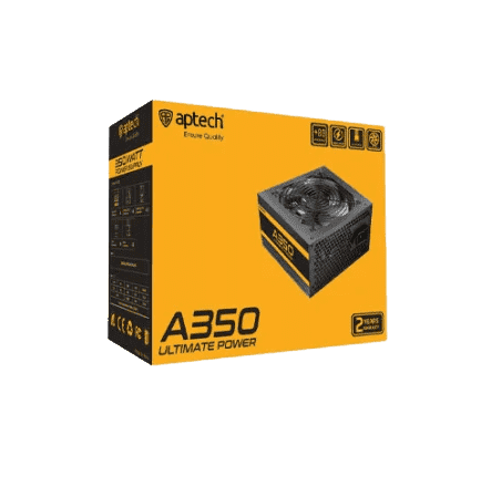 Aptech A350 ATX Power Supply