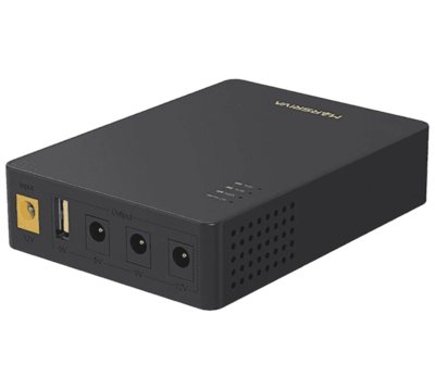MARSRIVA ET3 8400mAh Smart Mini Router DC UPS 18Watt