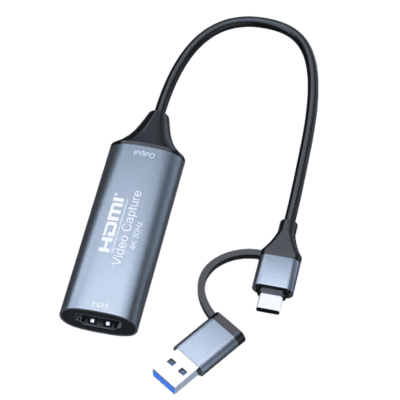HDTV Video Capture Card 4K 30Hz