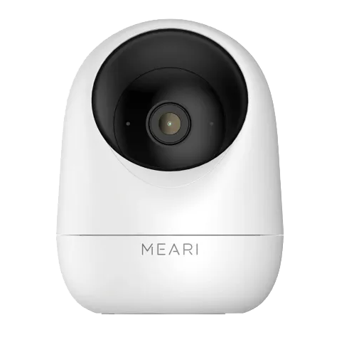 Meari S1 Plus 3MP Indoor Pan/Tilt Portable WiFi Camera