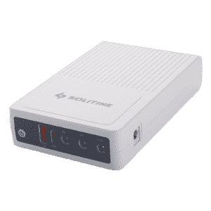 Solitine SOL-604 10000mAh Mini DC UPS