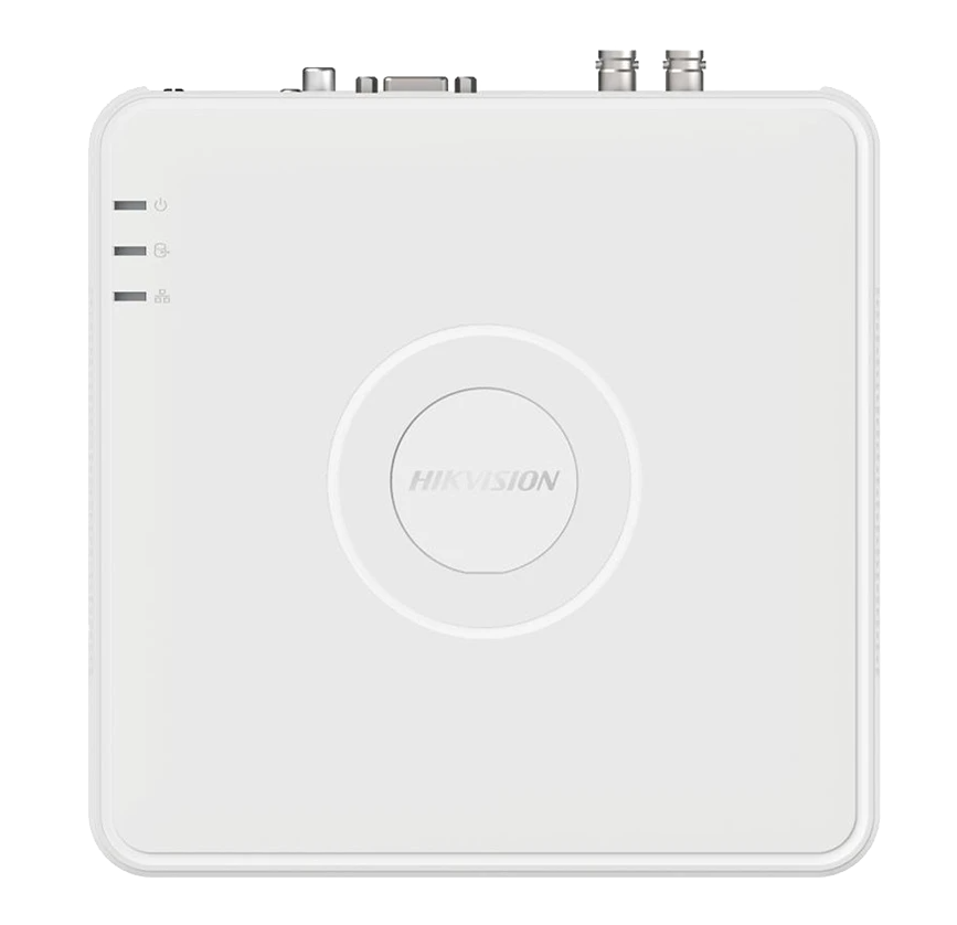 Hikvision DS-7104HGHI-M1/T 04 Channel 1080p Lite Mini 1U H.265 DVR