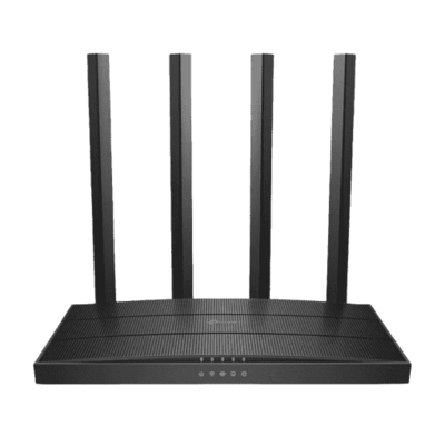 TP-Link Archer C6 AC1200 1200mbps MU-MIMO Gigabit Router