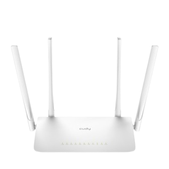 Cudy WR1300 AC1200 Gigabit Dual Band Wi-Fi Router