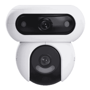 EZVIZ CS-H90 Dual 4MP 2K+ Dome WiFi IP Camera