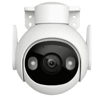 Dahua IMOU Cruiser 2 3MP Outdoor Security Wi-Fi Camera