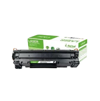 i-Aicon 35A/85A Black LaserJet Toner