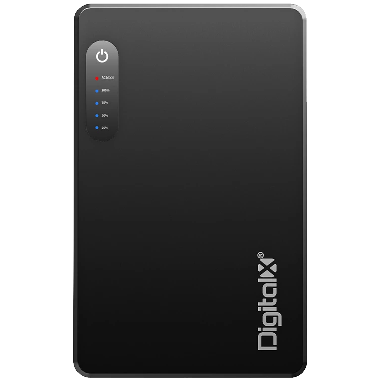 Digital X DX8 8000mAh Mini DC UPS