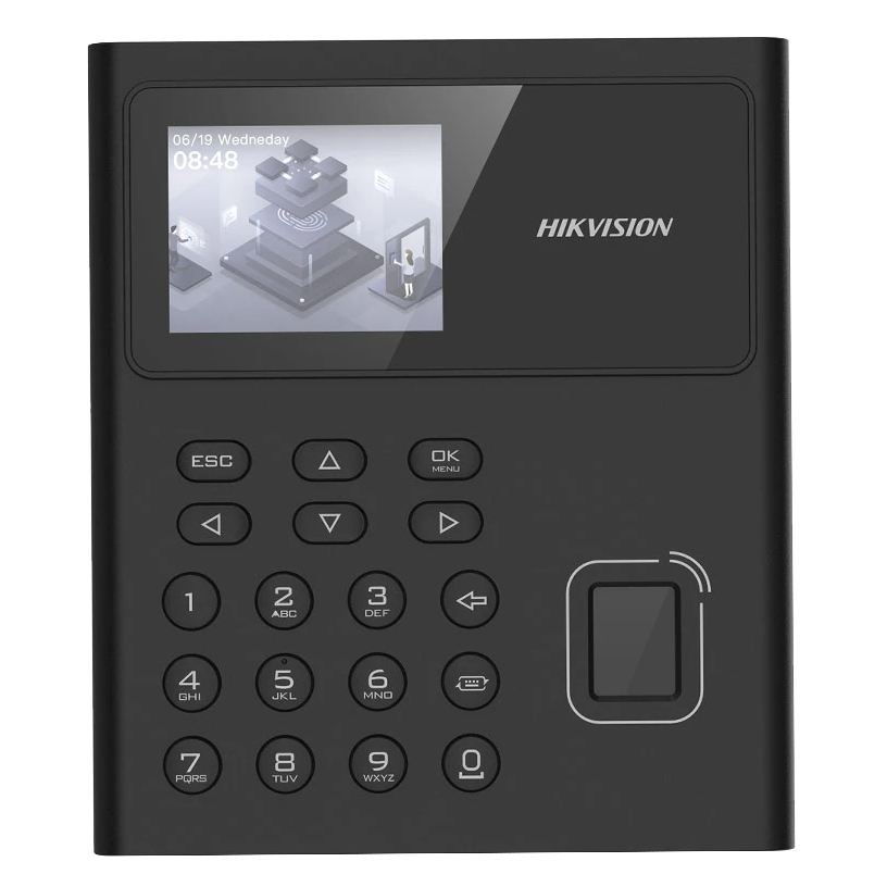 Hikvision DS-K1T8005EFWX-B Fingerprint Access Control 
